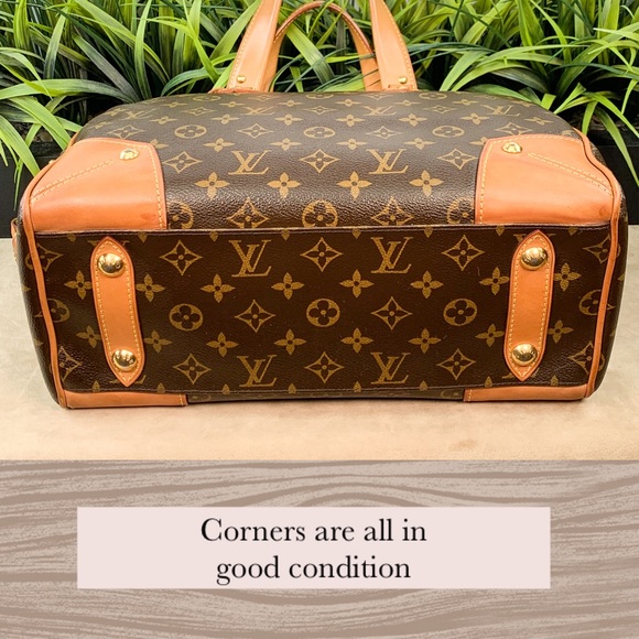 SOLD Louis Vuitton Retiro Two Way Mono - Picture 7 of 16